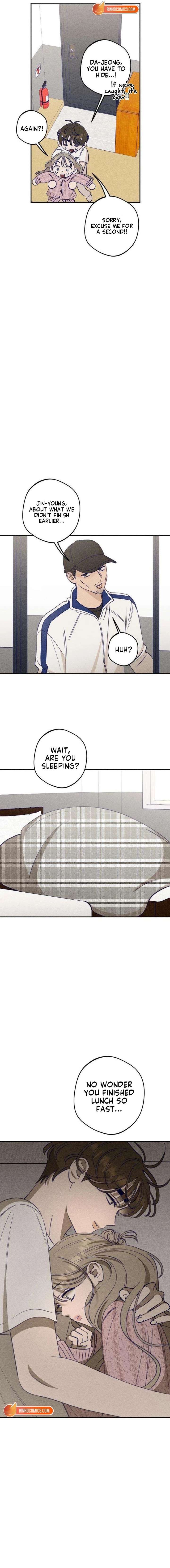 To My Darling Chapter 23 - Page 14