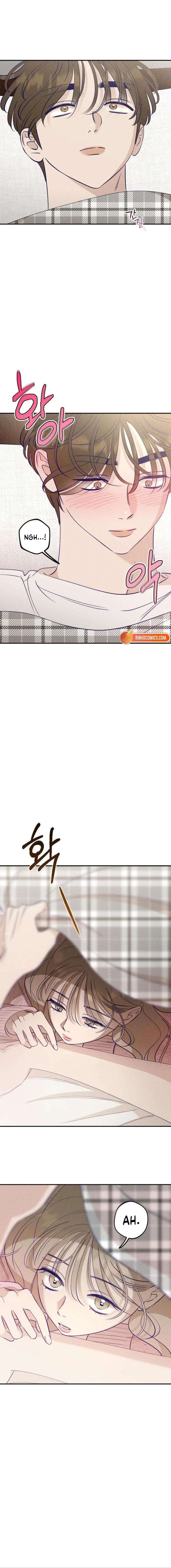 To My Darling Chapter 23 - Page 16