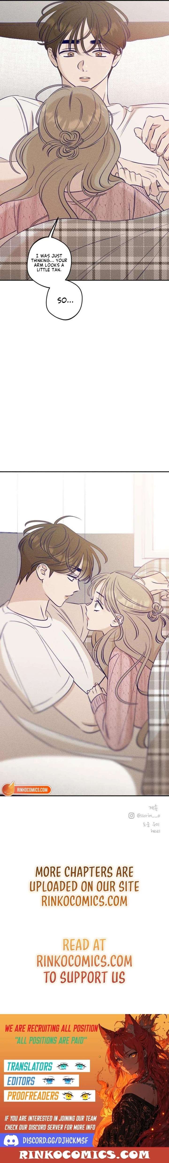 To My Darling Chapter 23 - Page 17