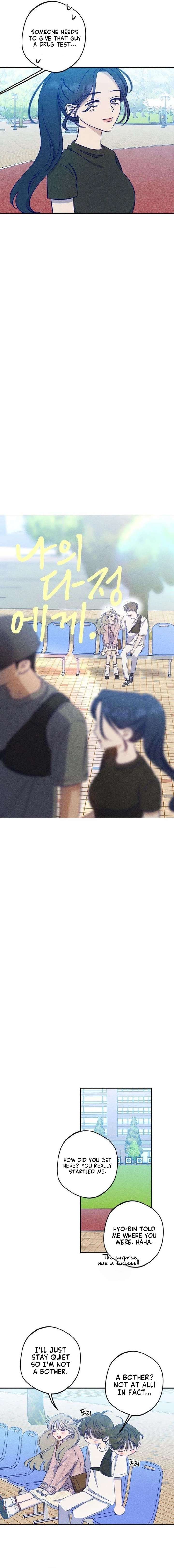 To My Darling Chapter 23 - Page 2