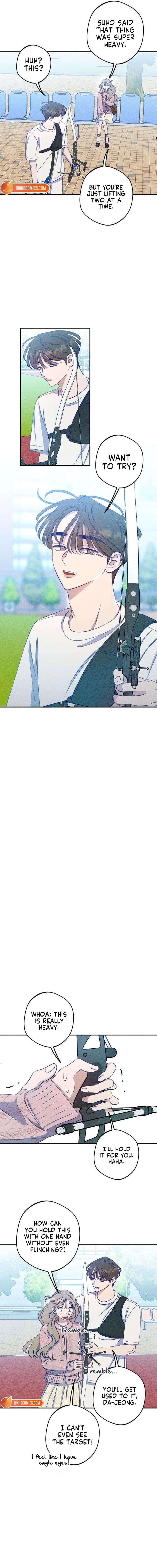 To My Darling Chapter 23 - Page 4