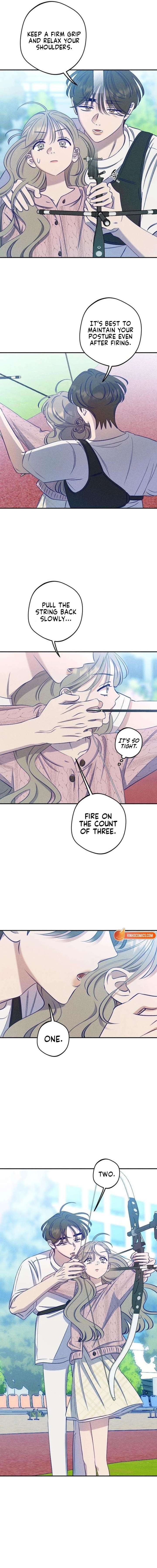 To My Darling Chapter 23 - Page 5