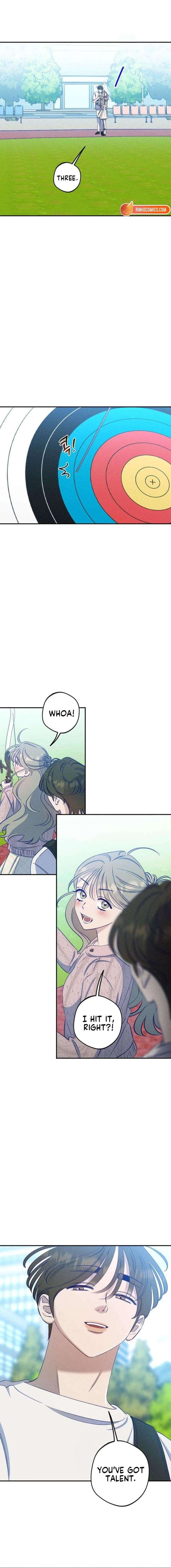 To My Darling Chapter 23 - Page 6