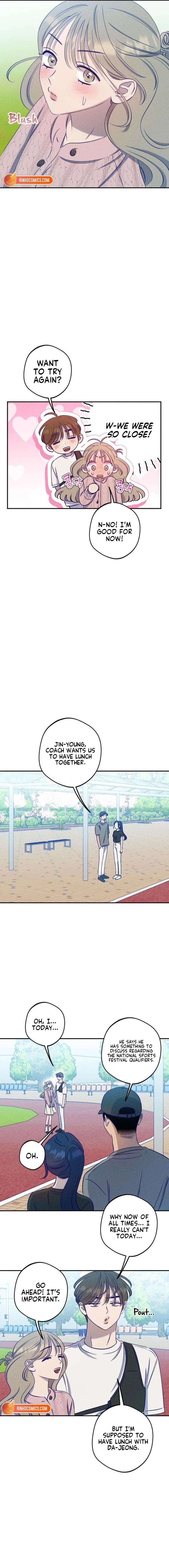 To My Darling Chapter 23 - Page 7