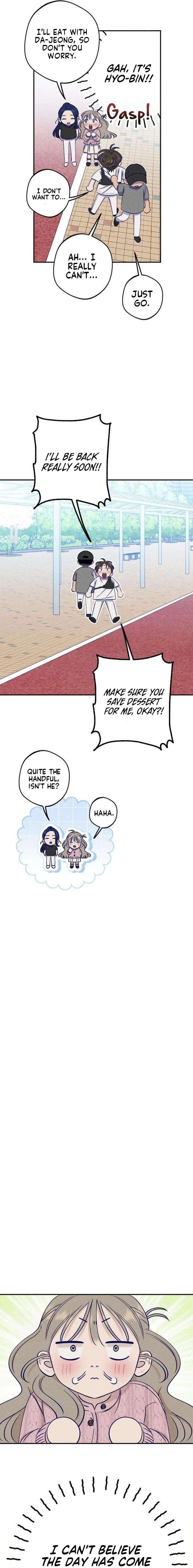 To My Darling Chapter 23 - Page 8