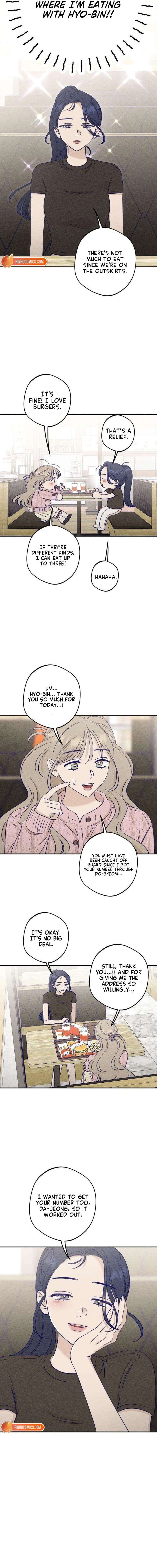 To My Darling Chapter 23 - Page 9