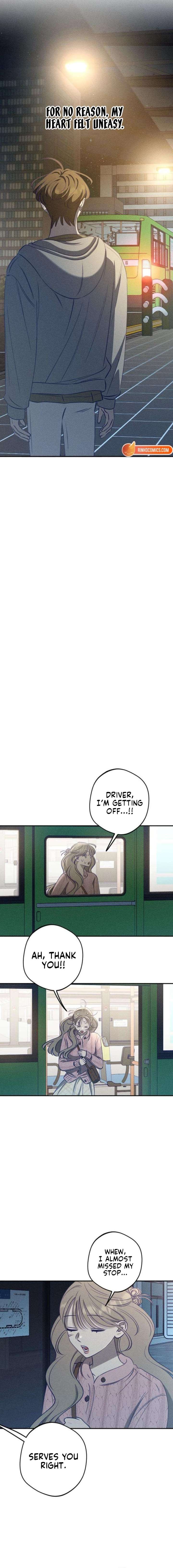 To My Darling Chapter 24 - Page 13