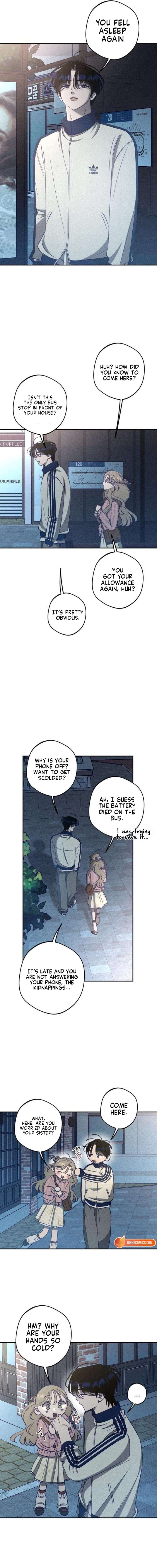 To My Darling Chapter 24 - Page 14