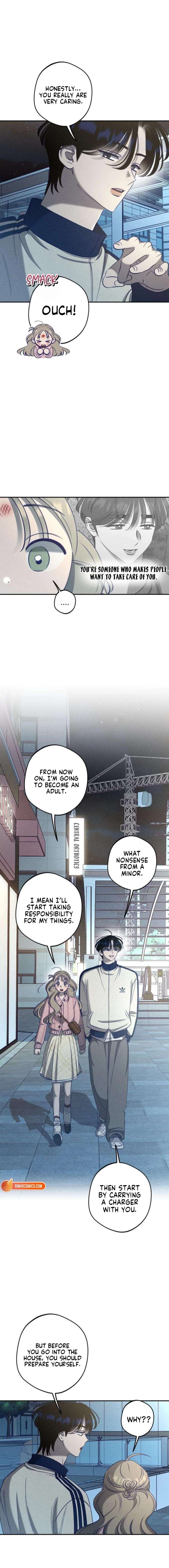 To My Darling Chapter 24 - Page 15