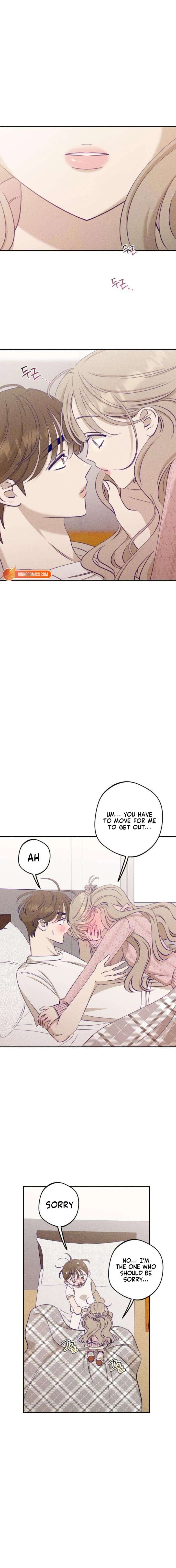 To My Darling Chapter 24 - Page 2