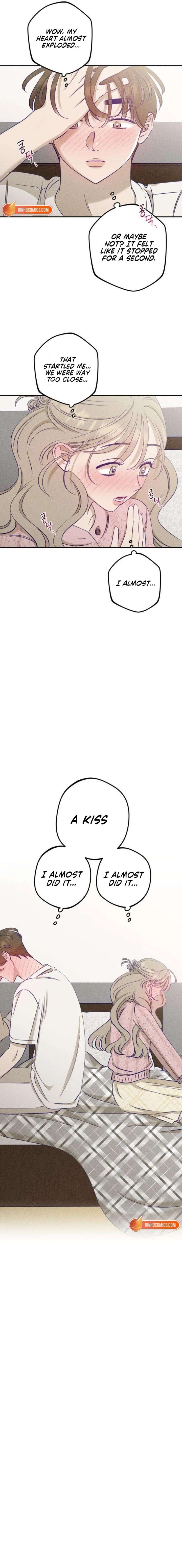 To My Darling Chapter 24 - Page 3