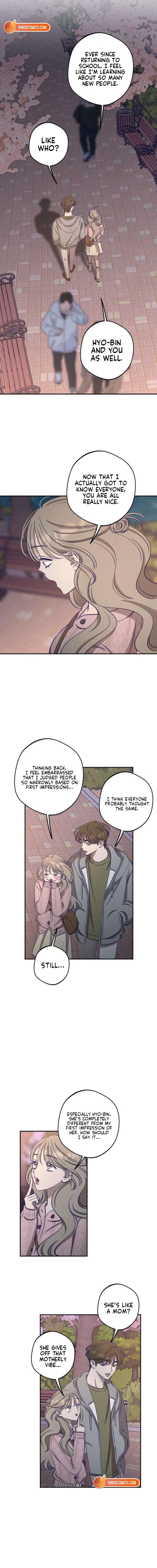 To My Darling Chapter 24 - Page 5