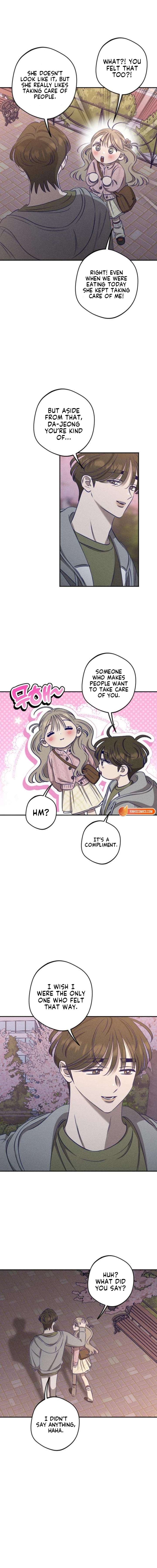 To My Darling Chapter 24 - Page 6