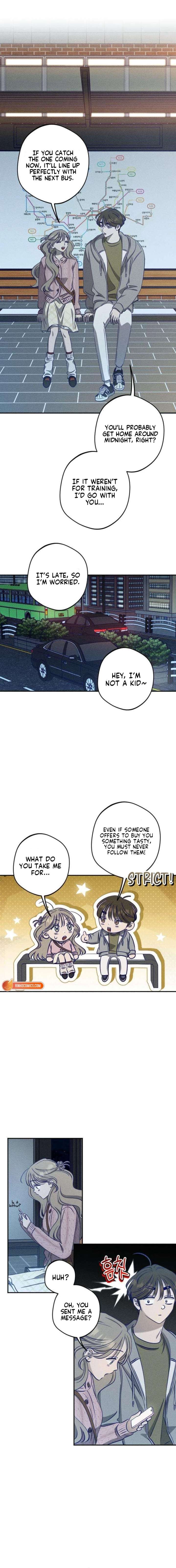 To My Darling Chapter 24 - Page 7