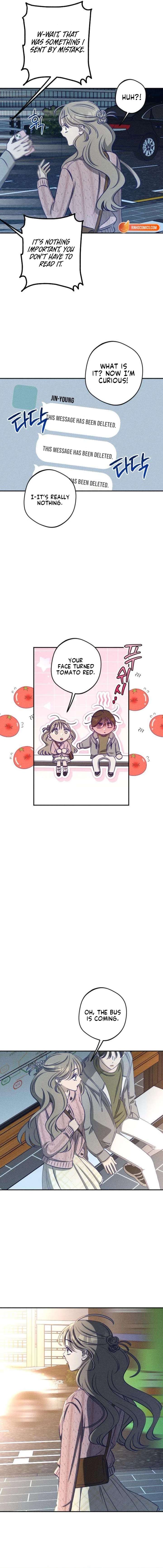 To My Darling Chapter 24 - Page 8