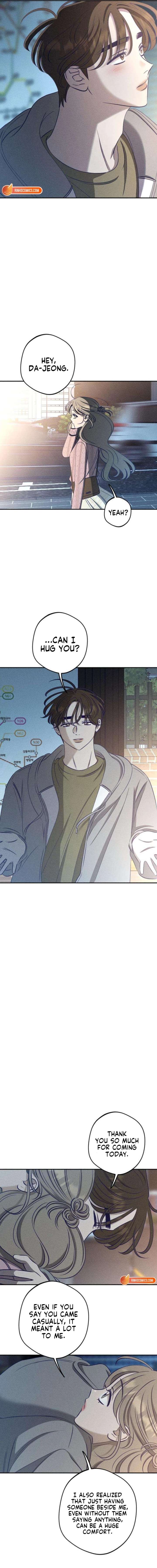 To My Darling Chapter 24 - Page 9
