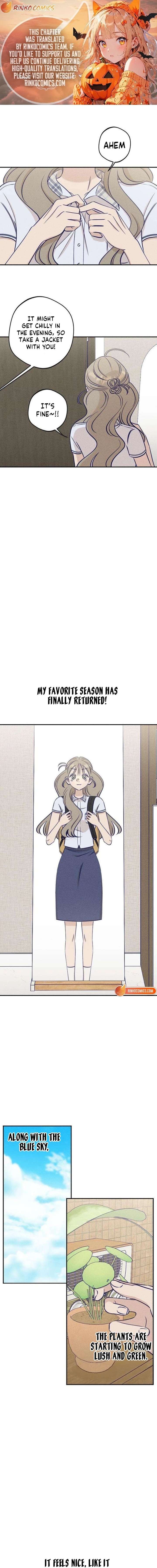 To My Darling Chapter 25 - Page 1