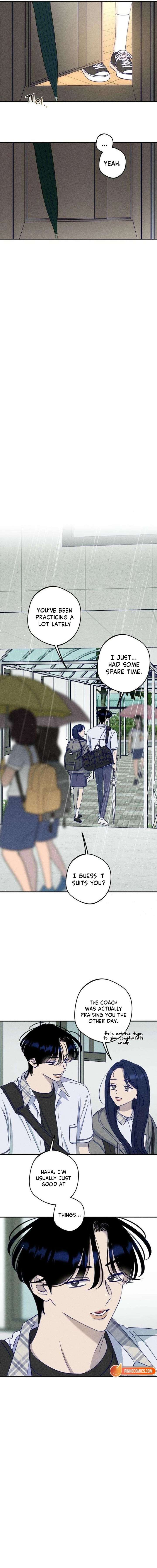 To My Darling Chapter 25 - Page 11