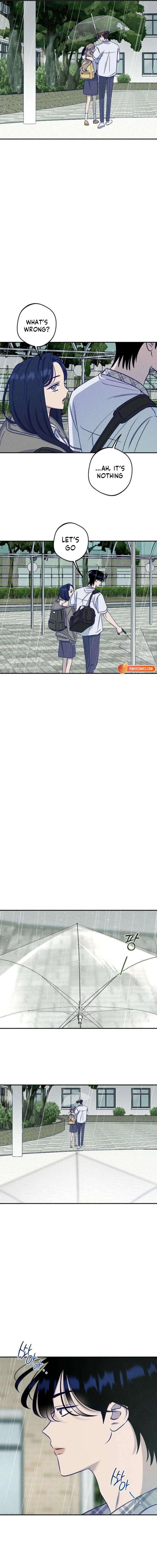 To My Darling Chapter 25 - Page 13