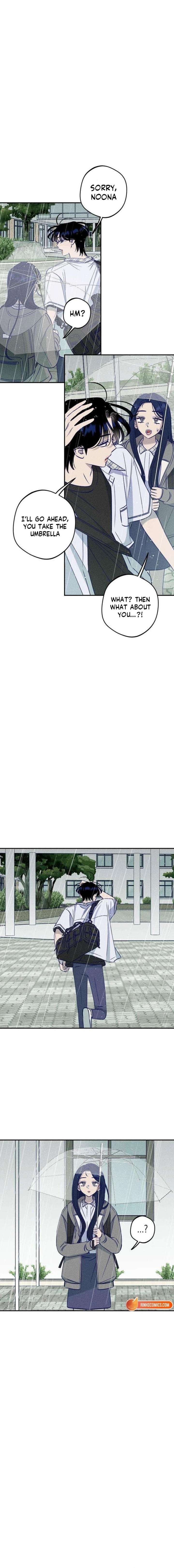 To My Darling Chapter 25 - Page 14