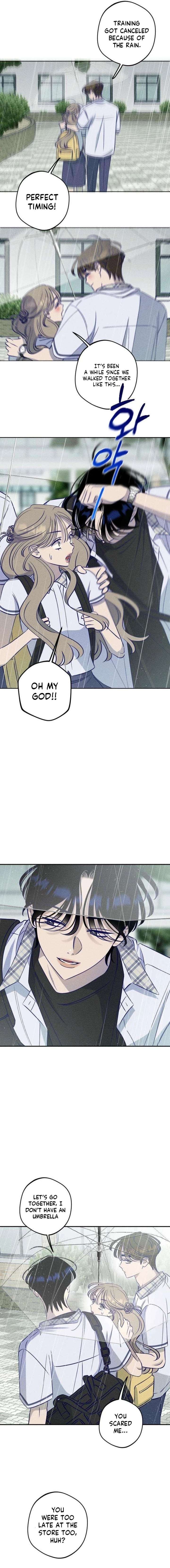 To My Darling Chapter 25 - Page 15