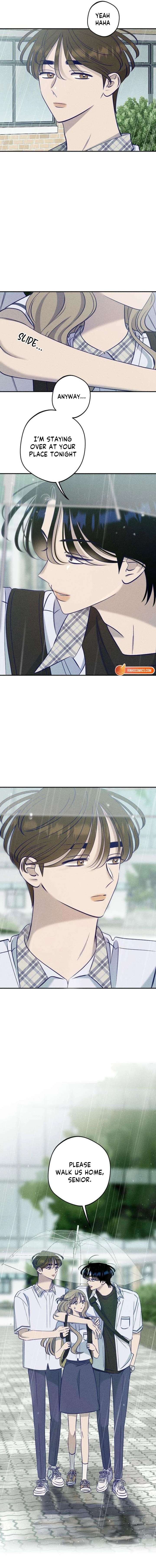 To My Darling Chapter 25 - Page 16