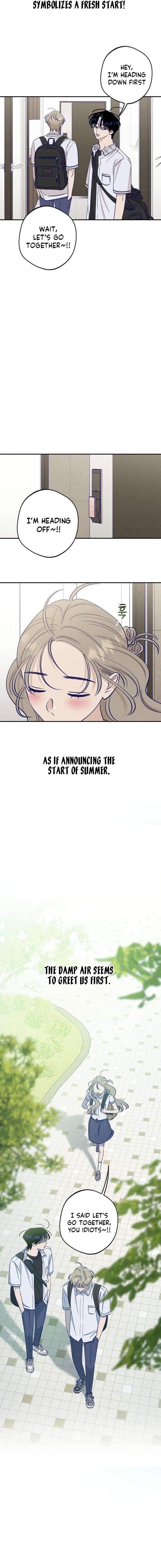 To My Darling Chapter 25 - Page 2