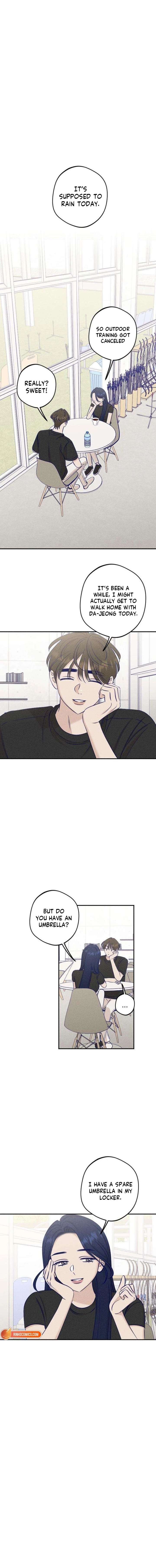 To My Darling Chapter 25 - Page 4