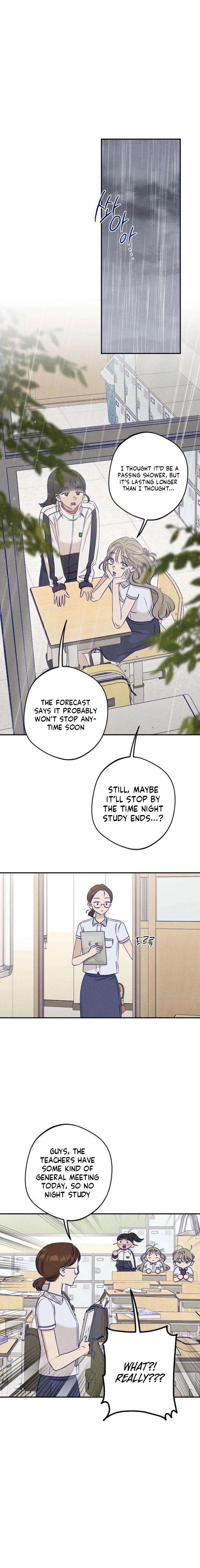 To My Darling Chapter 25 - Page 5