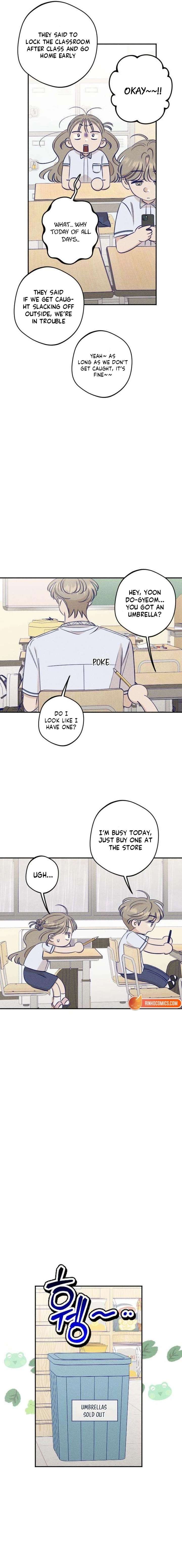 To My Darling Chapter 25 - Page 6