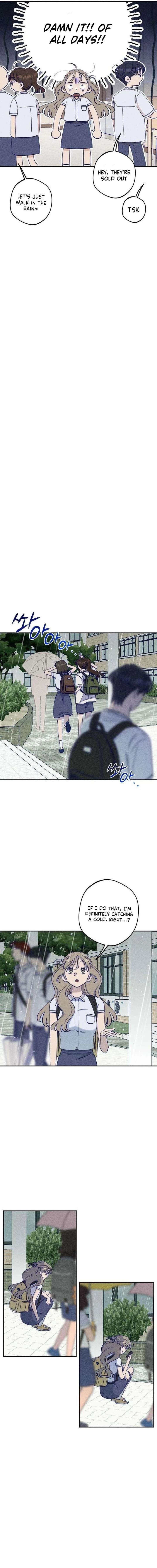 To My Darling Chapter 25 - Page 7