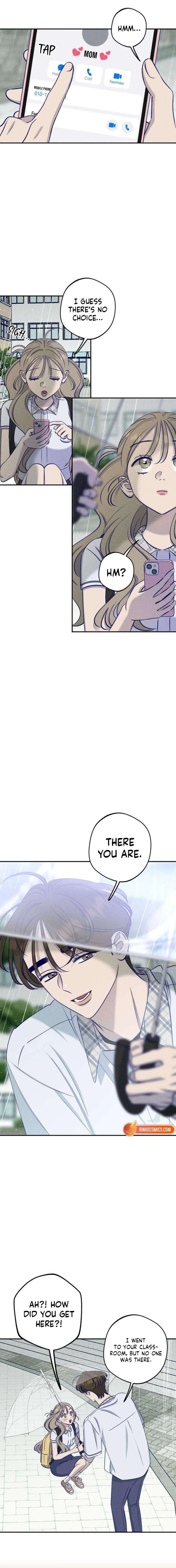 To My Darling Chapter 25 - Page 8