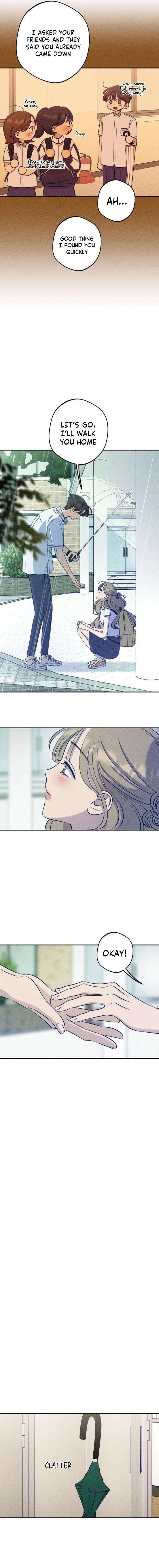 To My Darling Chapter 25 - Page 9