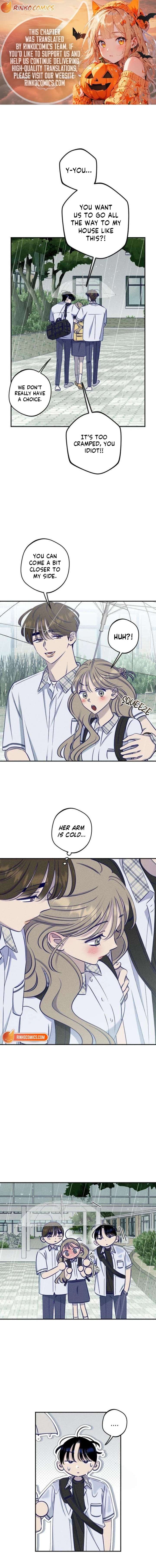 To My Darling Chapter 26 - Page 1