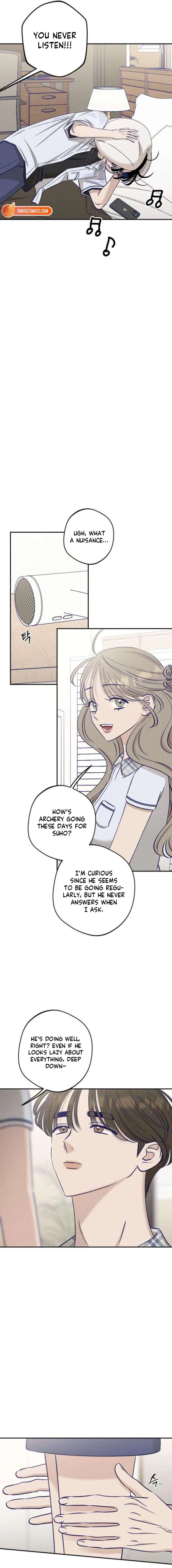 To My Darling Chapter 26 - Page 10