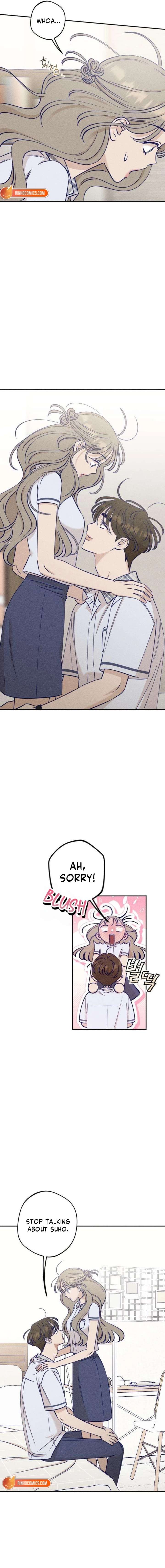 To My Darling Chapter 26 - Page 11