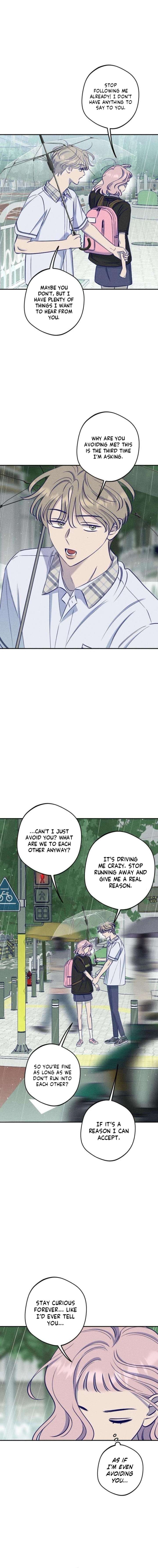 To My Darling Chapter 26 - Page 13