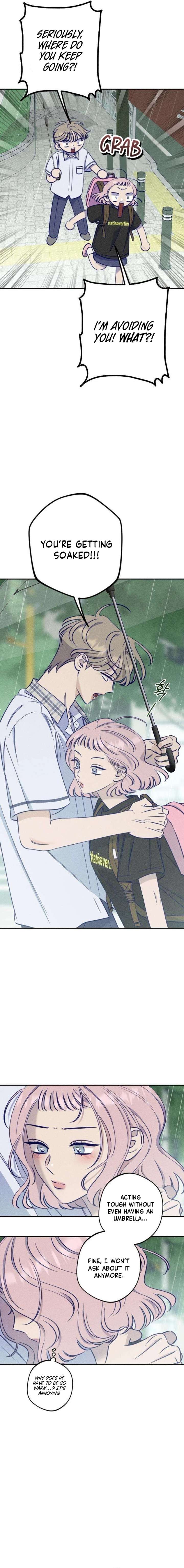 To My Darling Chapter 26 - Page 14