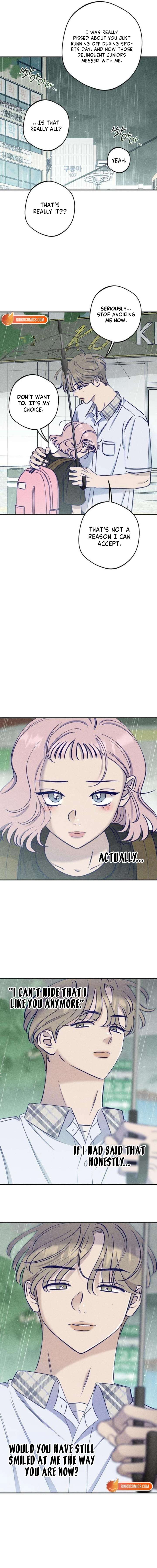 To My Darling Chapter 26 - Page 15