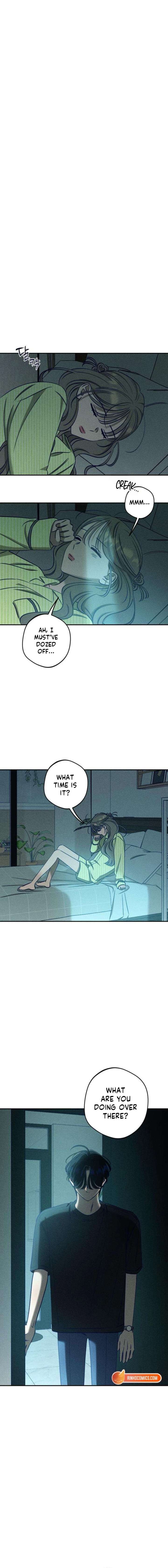 To My Darling Chapter 26 - Page 16