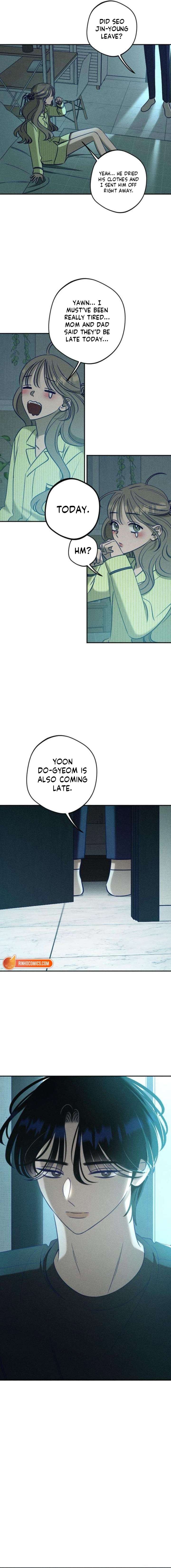 To My Darling Chapter 26 - Page 17