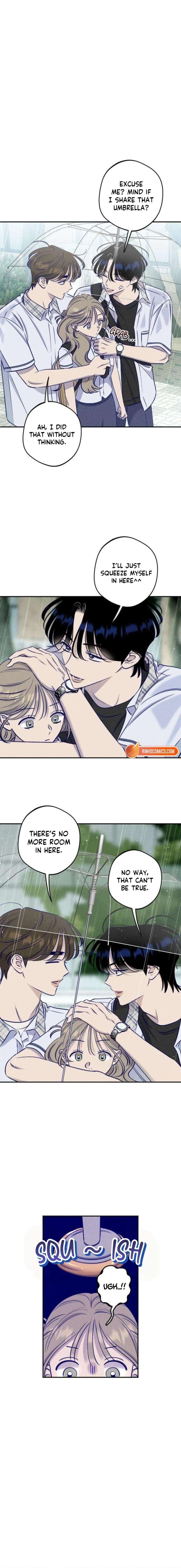 To My Darling Chapter 26 - Page 2