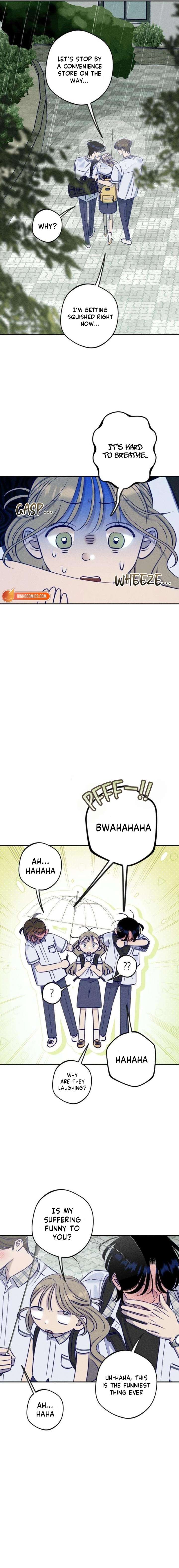 To My Darling Chapter 26 - Page 3