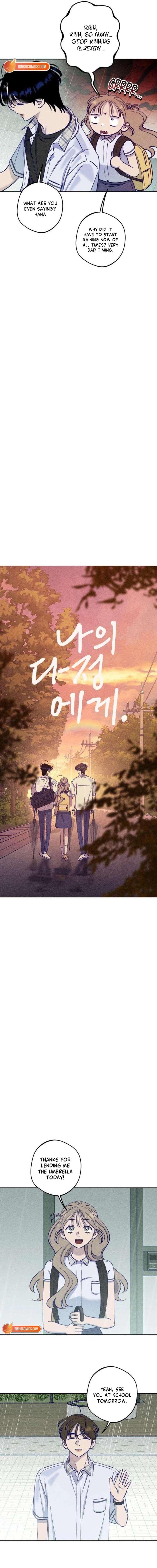 To My Darling Chapter 26 - Page 5