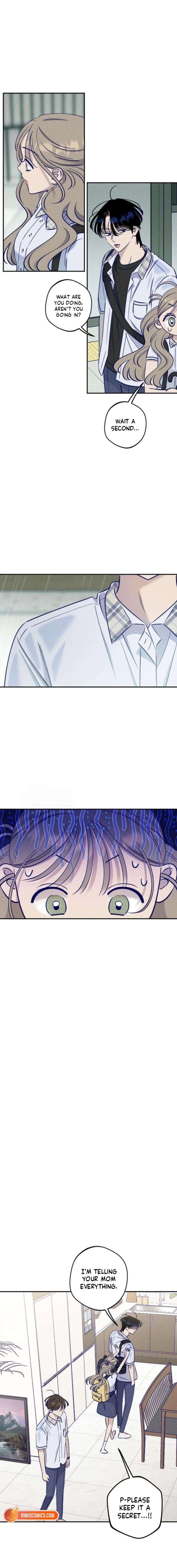 To My Darling Chapter 26 - Page 6