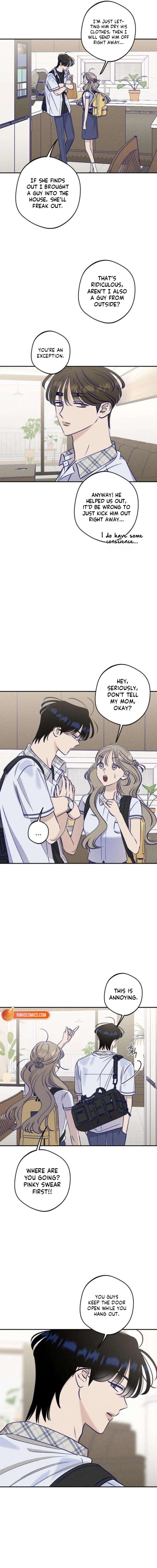 To My Darling Chapter 26 - Page 7