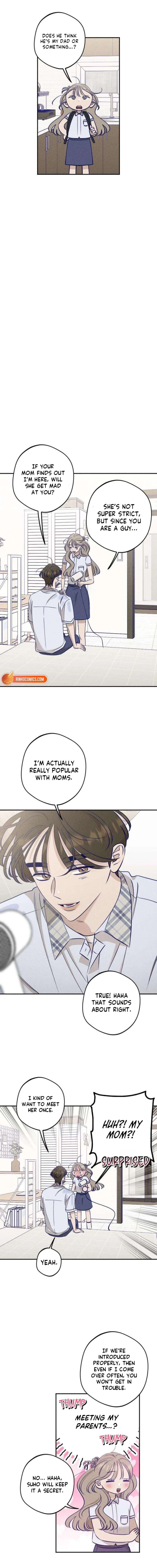 To My Darling Chapter 26 - Page 8