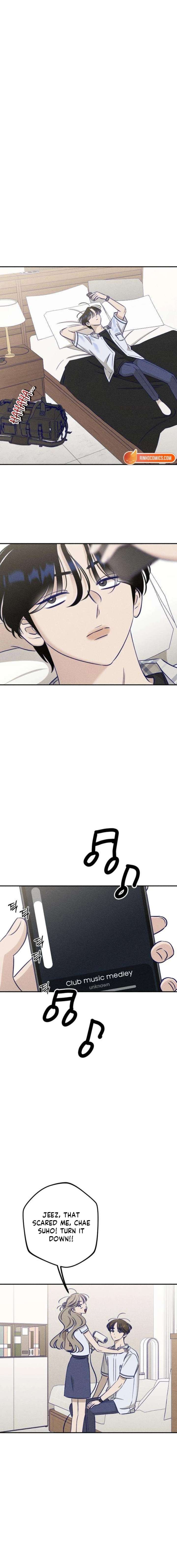 To My Darling Chapter 26 - Page 9