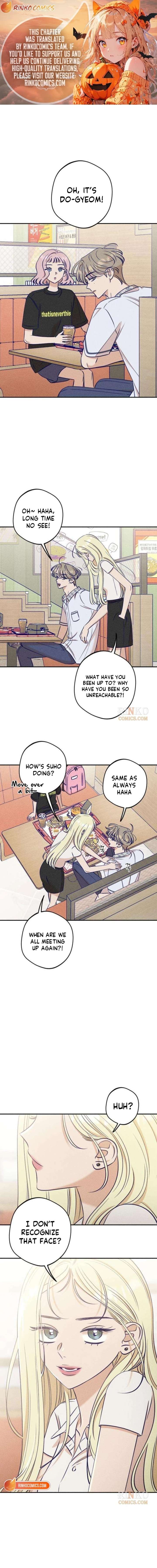 To My Darling Chapter 27 - Page 1