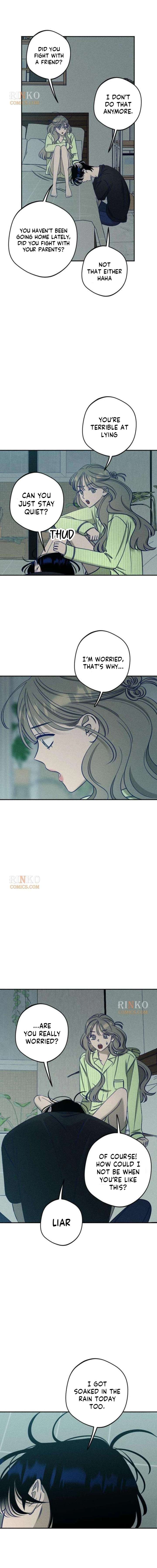 To My Darling Chapter 27 - Page 10